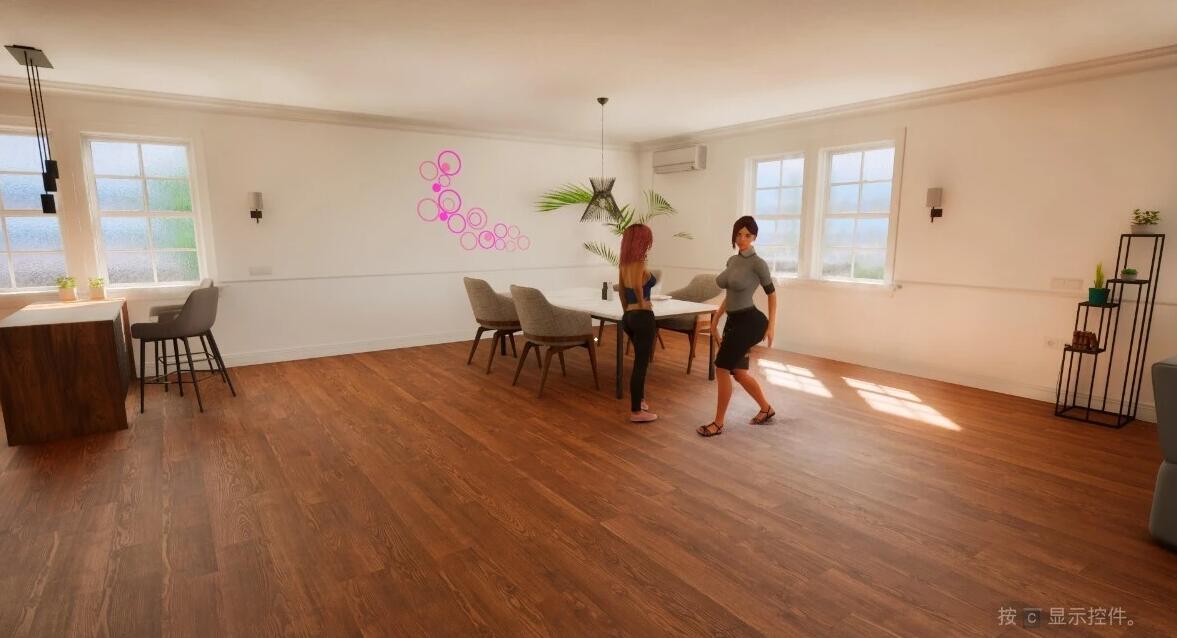 【PC/3D/SLG/中文】虚幻王国 Unreal Lust Theory V0.3.4-DLC STEAM官方中文版【1.6G】