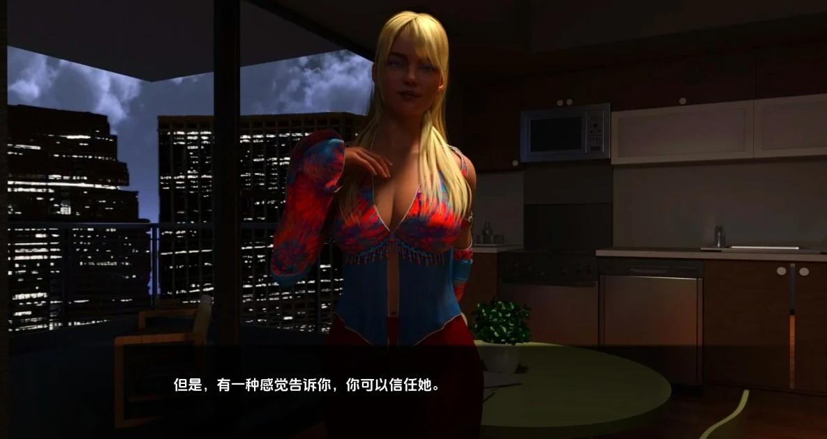 【SD/3D/欧美SLG/汉化】需要帮助的朋友Friends in Need CH8V0.59B 双端汉化版【2.2G】