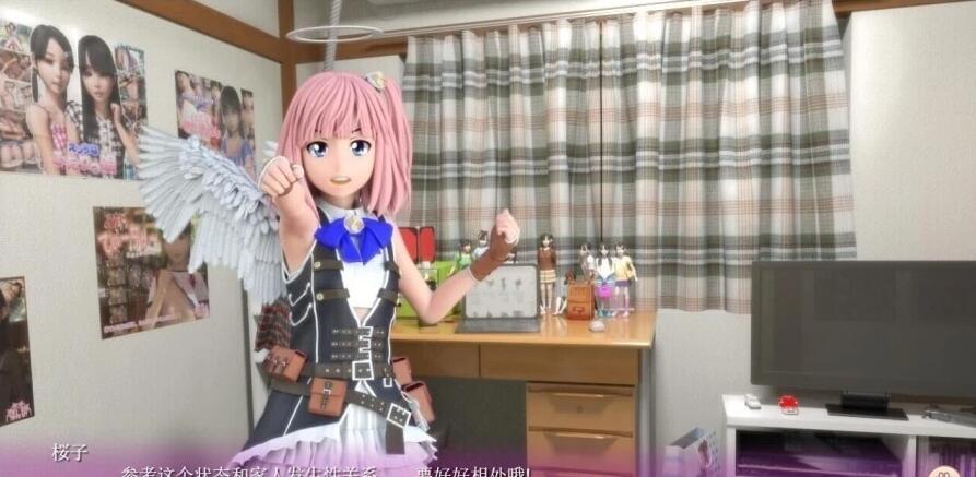 【SVIP/SD/3D/HAG/汉化】死宅、天使、和甜蜜的家庭！V1.15F&E 双端精翻版【7.8G】