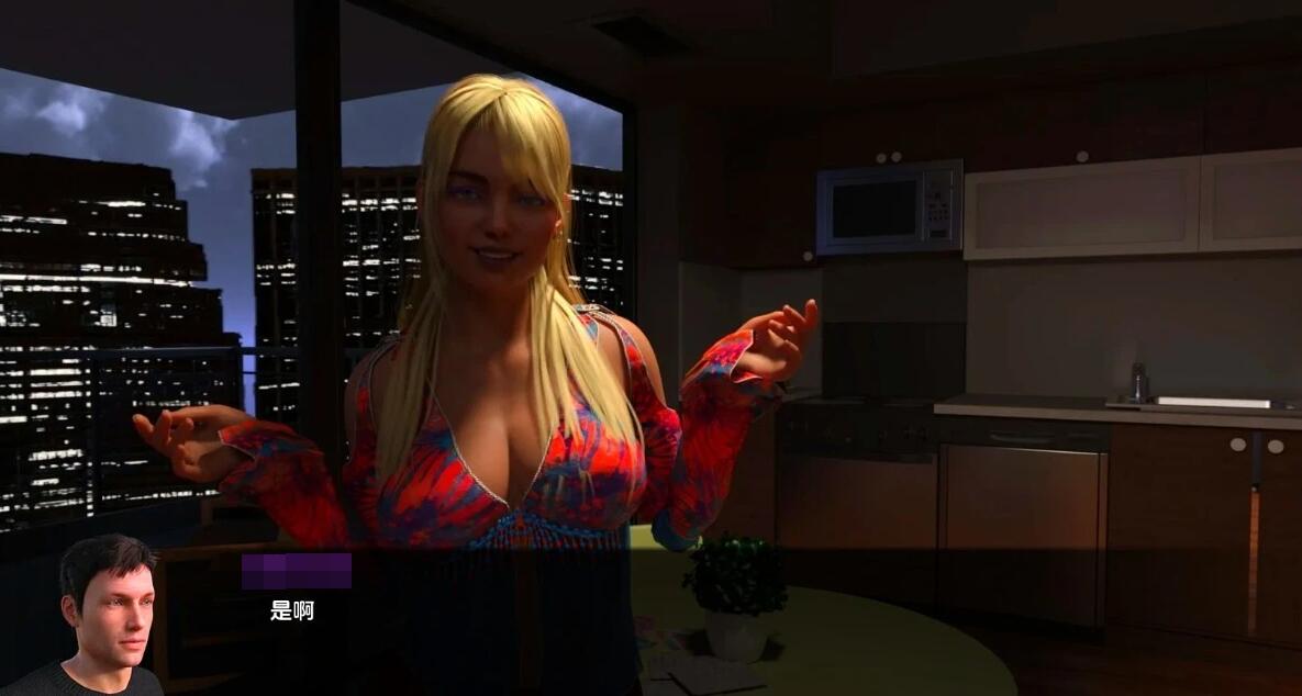 【SD/3D/欧美SLG/汉化】需要帮助的朋友Friends in Need CH8V0.59B 双端汉化版【2.2G】