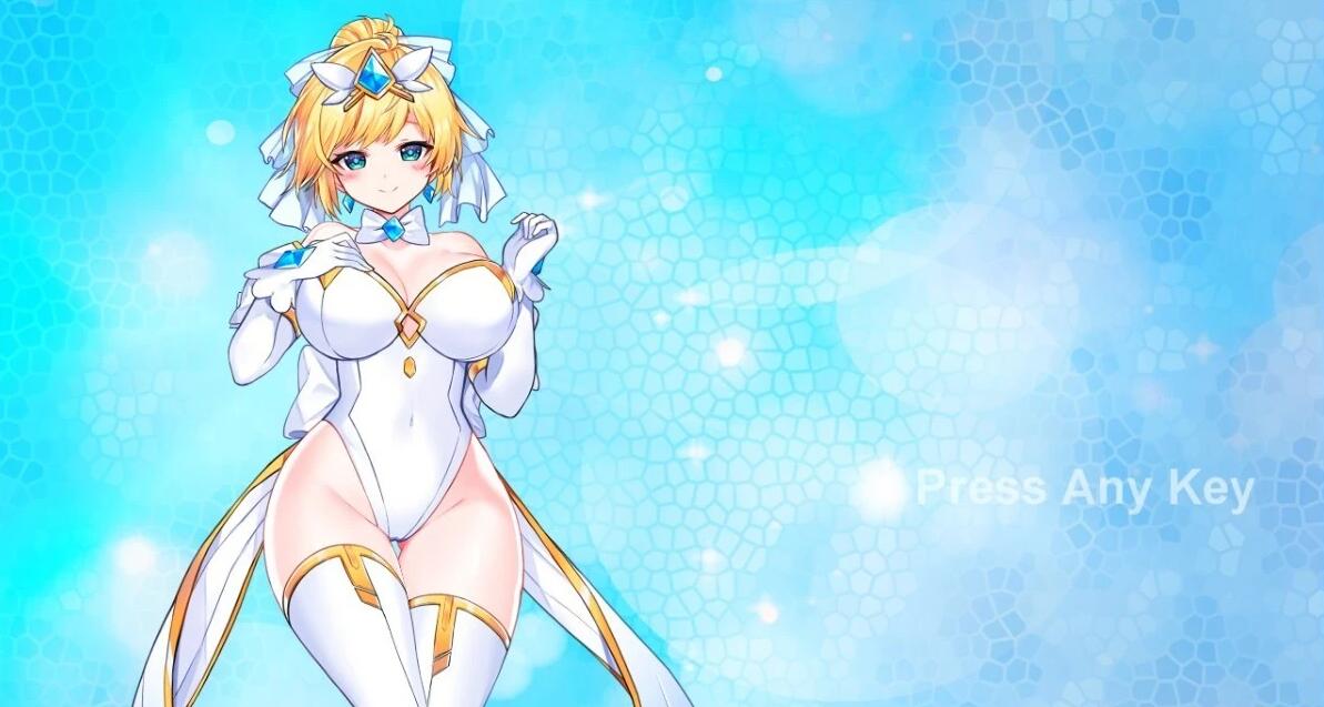 【PC/2D/日式ACT/中文】魔法天使精灵花Magical Angel Fairy Princess V0083 官中【990M】