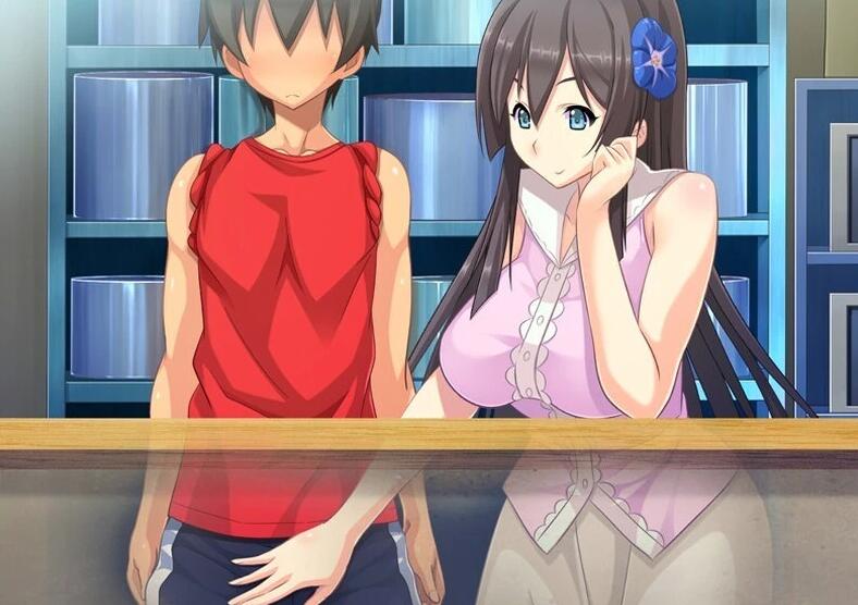 【PC/2D/ADV/汉化】姐姐，今年夏天 姉にこの夏 V1.0 AI汉化版+全CG存档【1.6G】