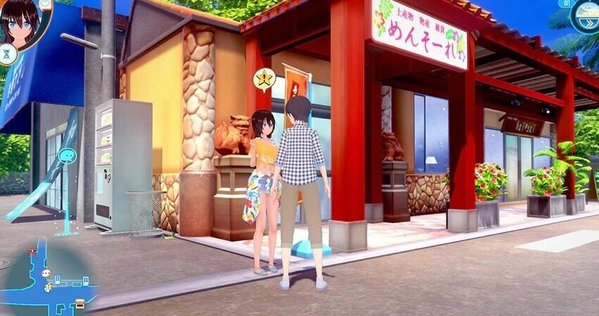 【SVIP/PC/3D/SLG/中文】[Illusion]i社 恋活/恋爱活动 1+2-Sunshine 2024年06月中文MOD整合版【188G】