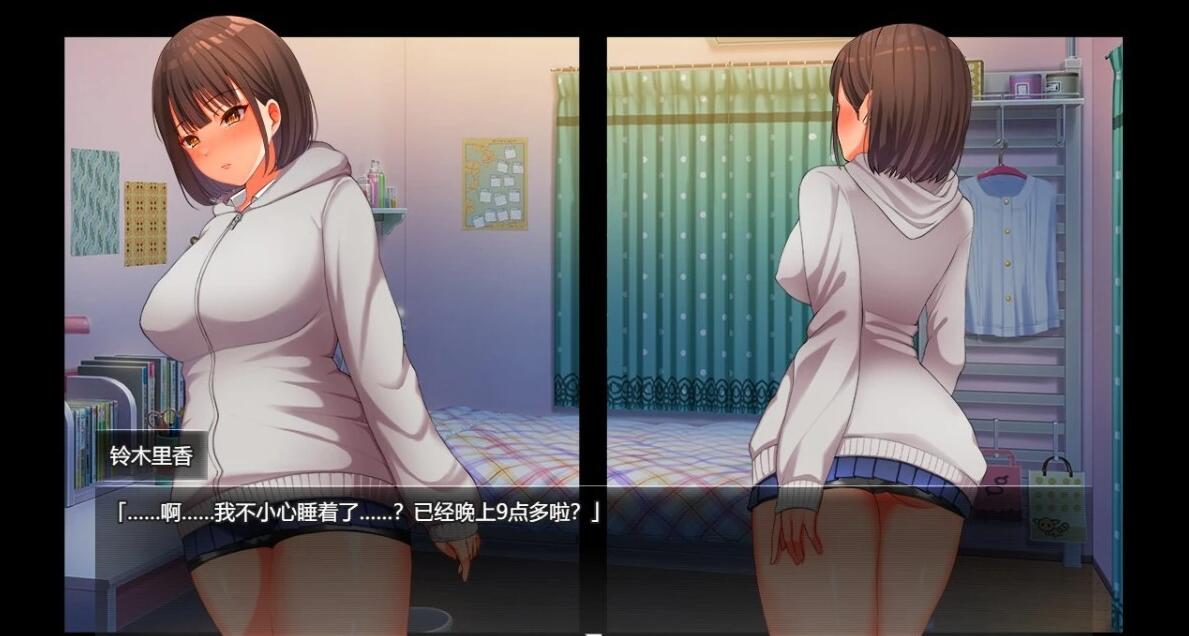 【PC/2D/SLG/中文】夜行（夜歩き）Build.12667778 STEAM官方中文豪华版【1.1G】