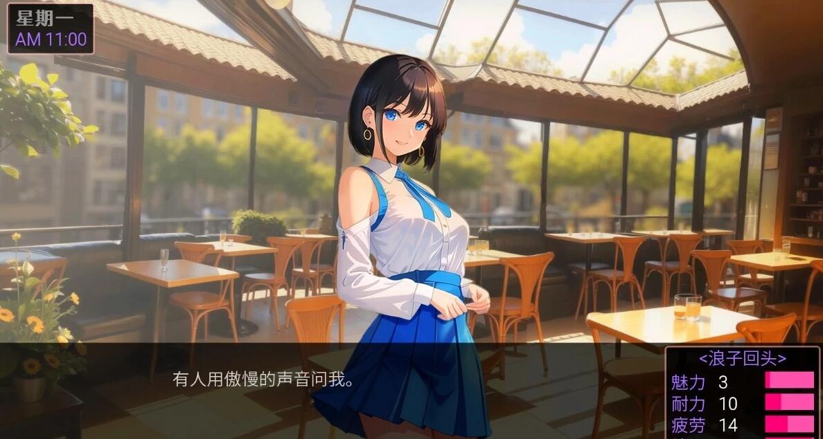 【PC/2D/SLG/中文】Challenge Love STEAM官方中文步兵版【250M】