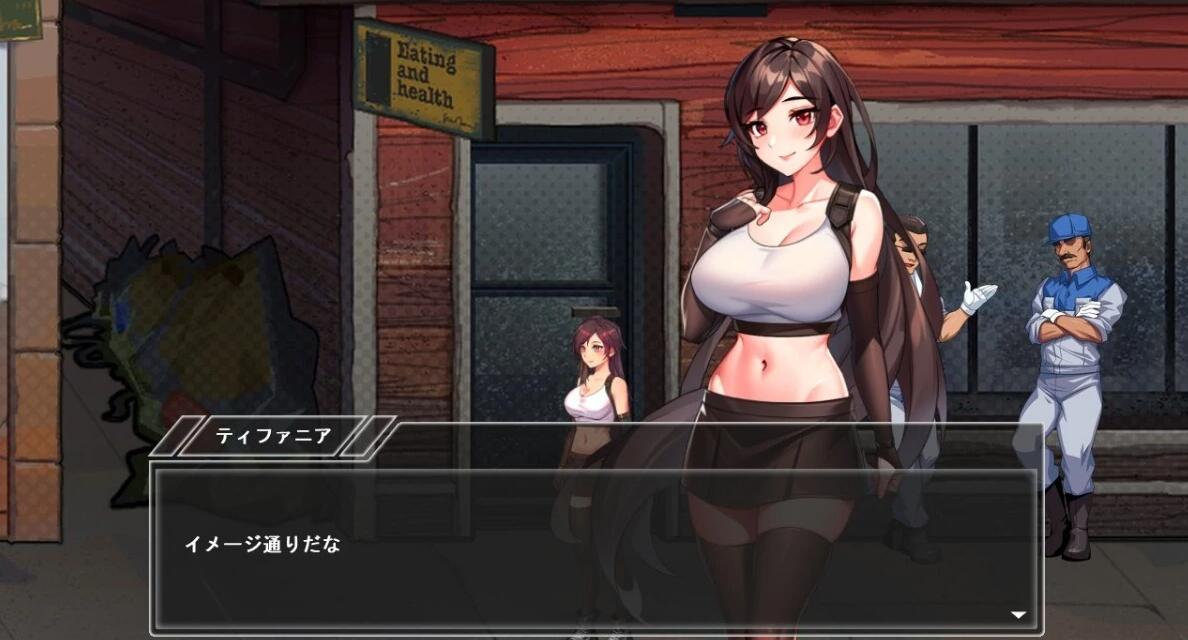 【PC/2D/ACT/中文】蒂法游戏:黑暗城的幻想Dark City Fantasy V1.0 DL官中版【1G】