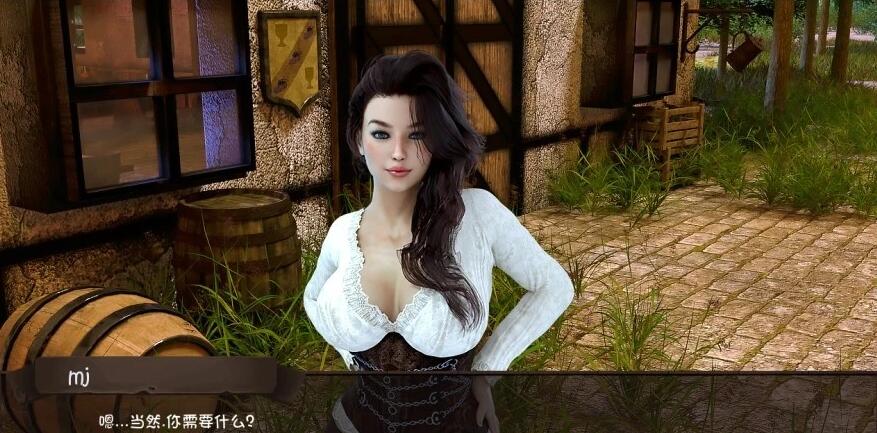 【SD/3D/欧美SLG/汉化/动态】恋爱季节:农夫的梦 V2.0 双端汉化版【7.5G】