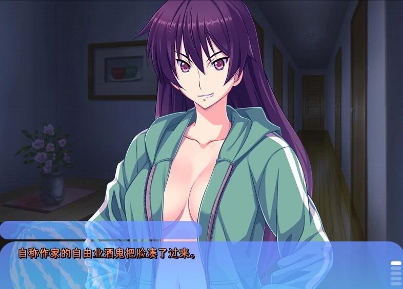 【PC/2D/ADV/汉化】姐姐,今年夏天 姉にこの夏 V1.0 AI汉化版+全CG存档【1.6G】