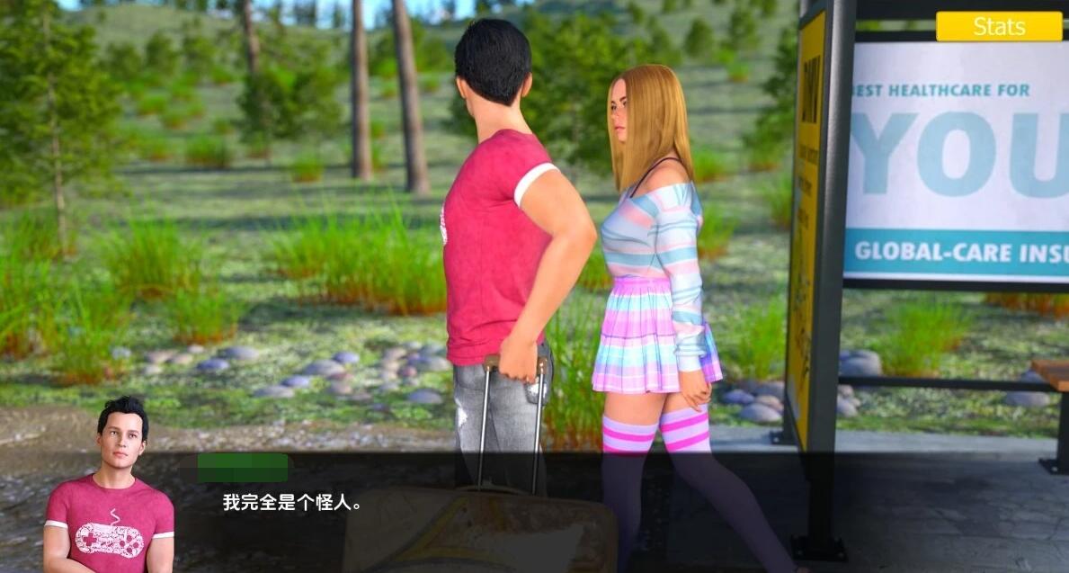 【SD/3D/欧美SLG/汉化】爱情小说-左右逢源 Erotica EP14 双端汉化版【3.9G】