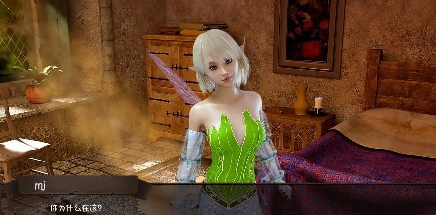 【SD/3D/欧美SLG/汉化/动态】恋爱季节:农夫的梦 V2.0 双端汉化版【7.5G】