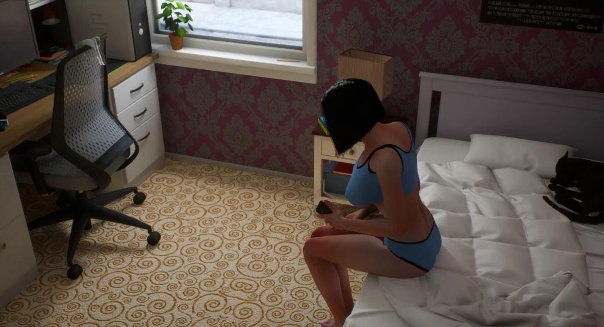 【PC/3D/SLG/中文/虚幻4】Silicon Lust V0.35B 官方中文步兵版【4.9G】