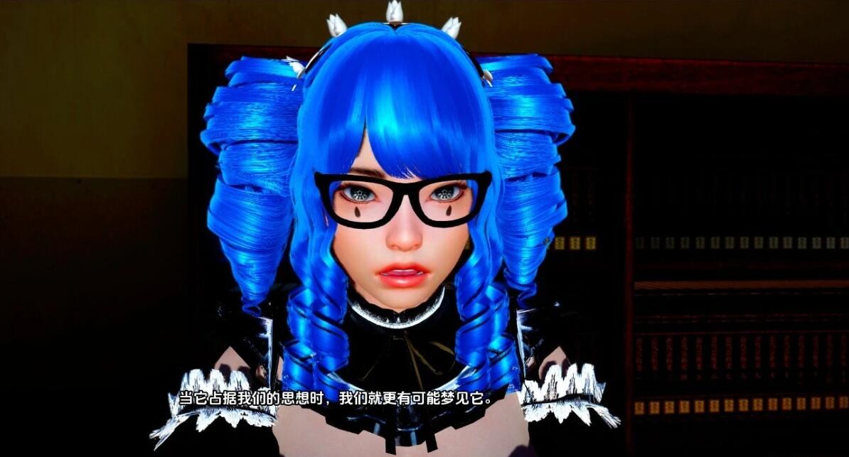 【SD/3D/SLG/汉化】清醒 Lucid V0.5 双端汉化版【4.7G】