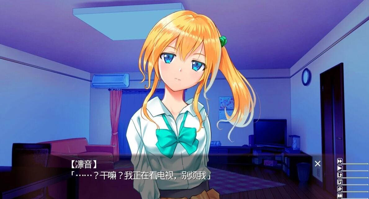 【PC/2D/ADV/汉化】催眠調教姉妹 AI汉化版【1G】