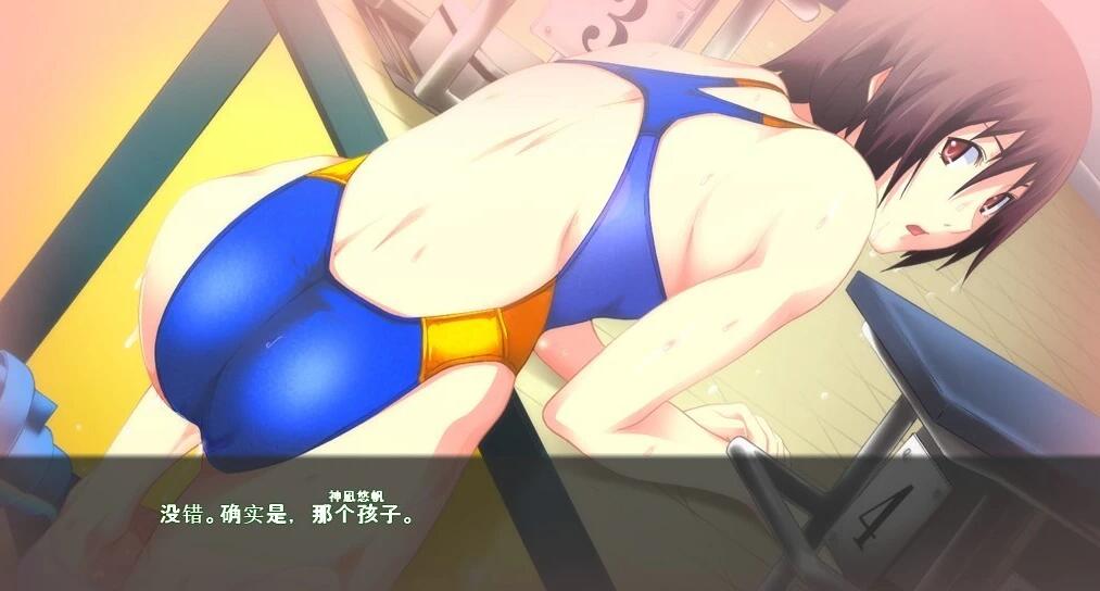 【PC/2D/ADV/汉化】歼染 Ball Buster 双端AI汉化版【960M】