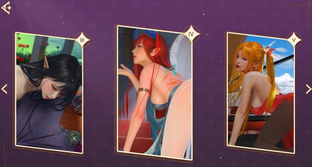 【PC/2D/SLG/中文】神话传记5：恶魔Fairy Biography5 STEAM官方中文无修版★CV【2G】