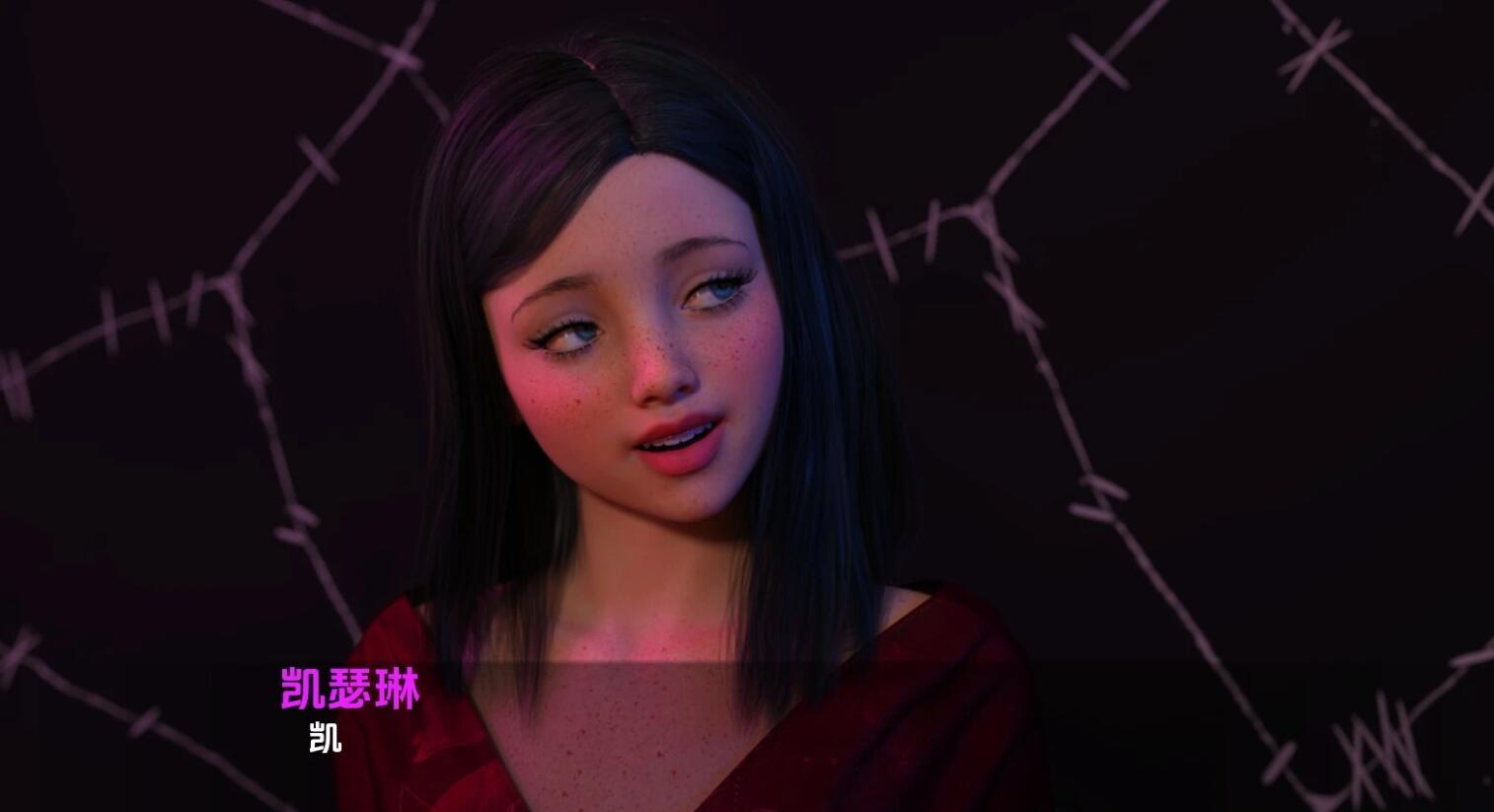 【SD/3D/欧美SLG/汉化】贪婪 鸦雀无声 ARC2EP2 双端汉化版【2.5G】