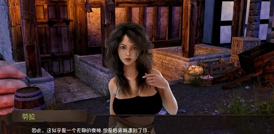 【SD/3D/欧美SLG/汉化/动态】恋爱季节:农夫的梦 V2.0 双端汉化版【7.5G】