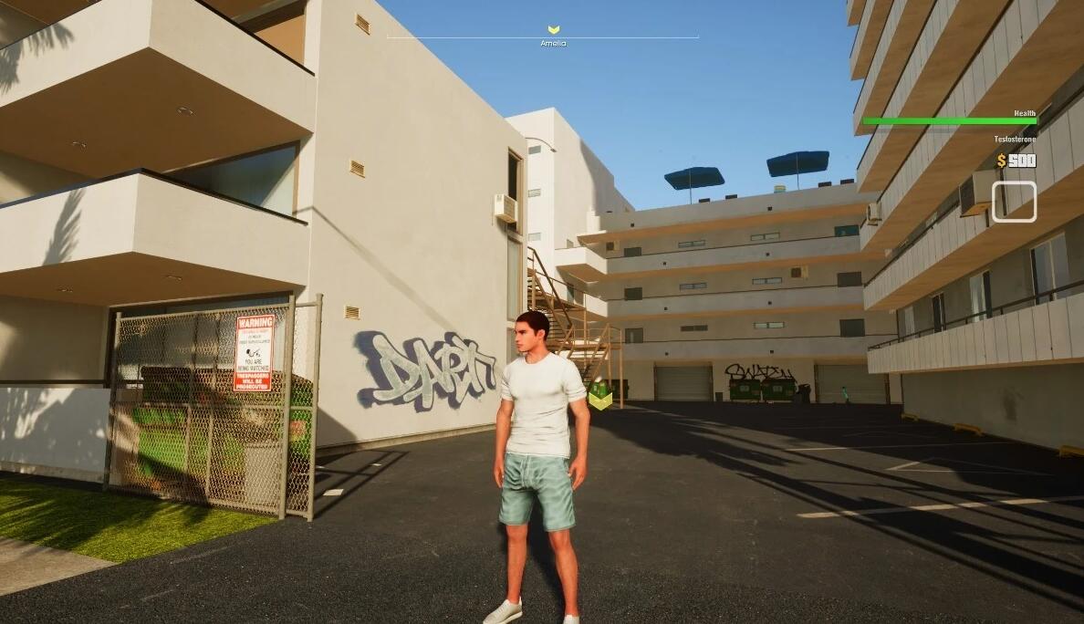 【PC/3D/SLG/英文/虚幻4/动态】Real Life Sunbay V1.6 官方英文步兵版【5.7G】