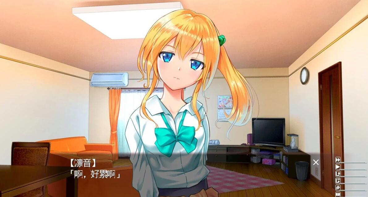 【PC/2D/ADV/汉化】催眠調教姉妹 AI汉化版【1G】