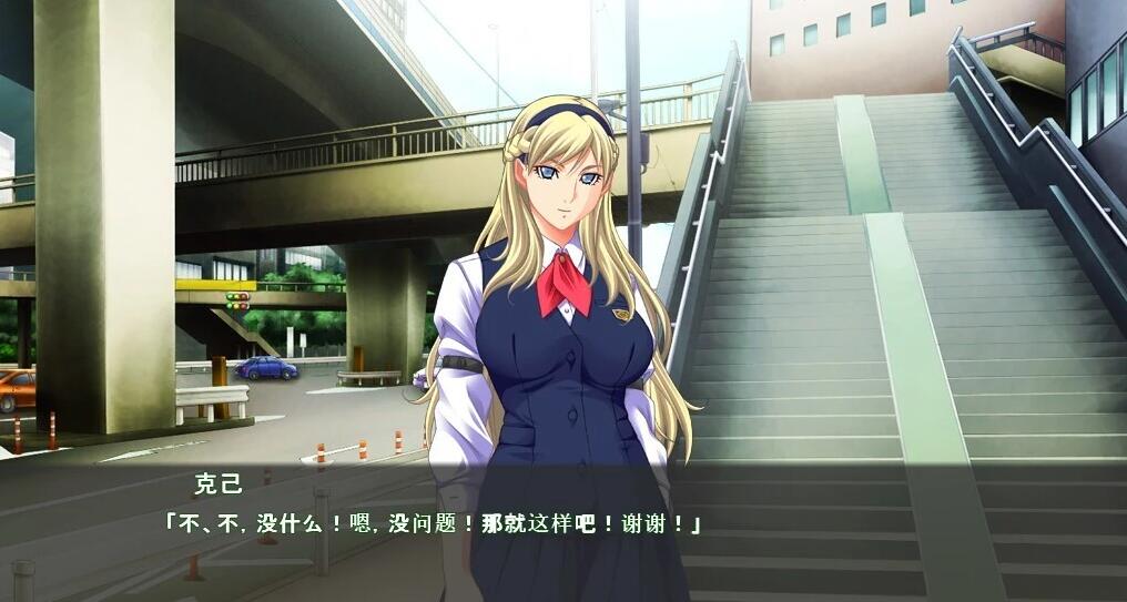 【PC/2D/ADV/汉化】歼染 Ball Buster 双端AI汉化版【960M】