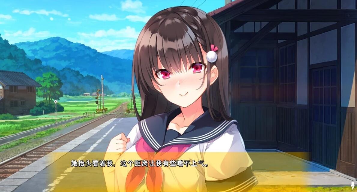 【PC/2D/ADV/汉化】被雷阵雨淋湿的青梅竹马~ AI汉化版【770M】