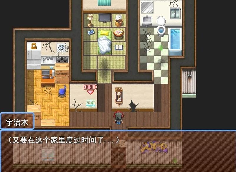 【PC/2D/RPG/汉化】街头的耻辱 AI汉化版+全回想存档【2G】