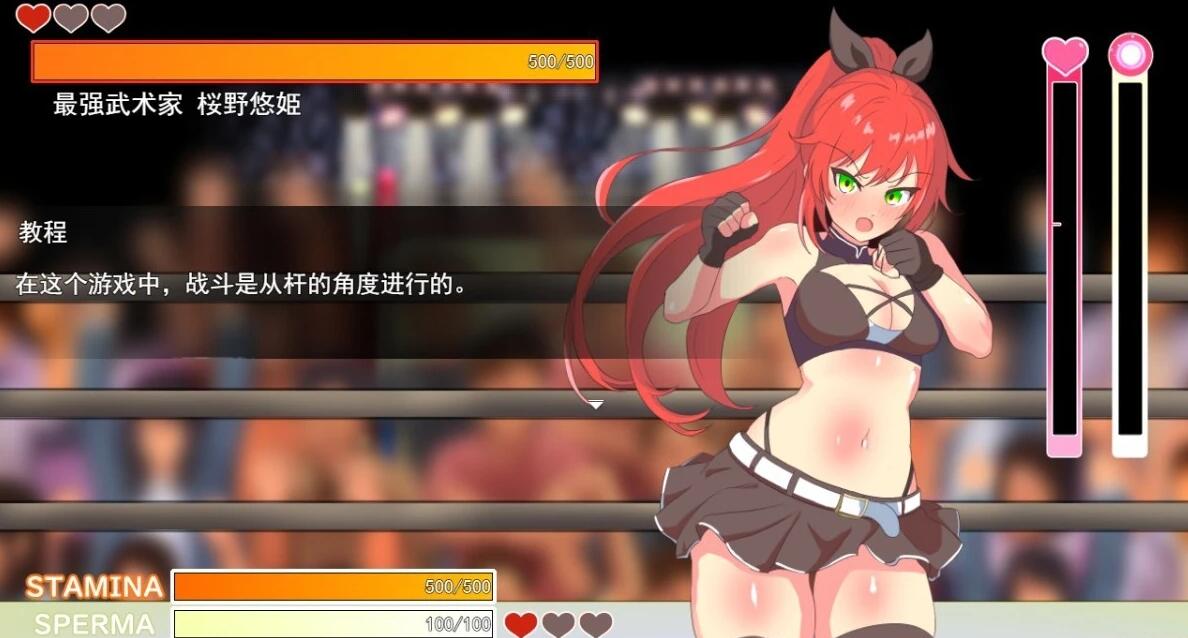 【PC/2D/RPG/汉化】公主爆发!危险日的种植孕育羞耻战斗! V1.02 AI汉化版【540M】