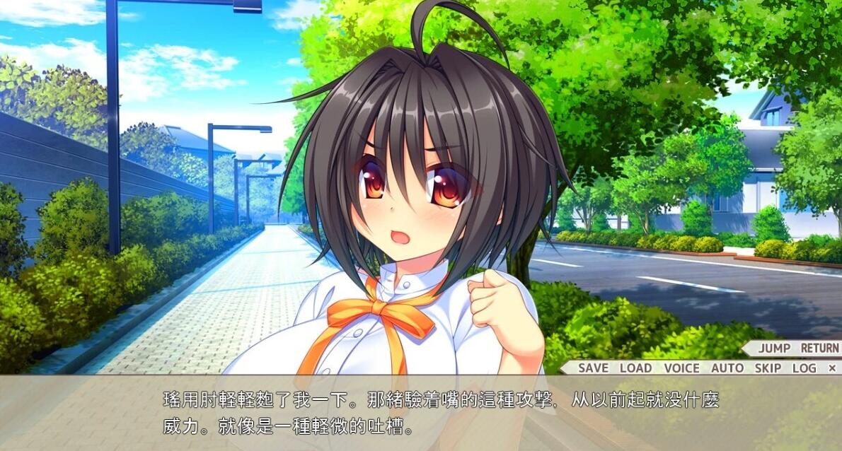 【PC/2D/GAL/汉化】恋爱协调！AI汉化版+全CG存档【3G】