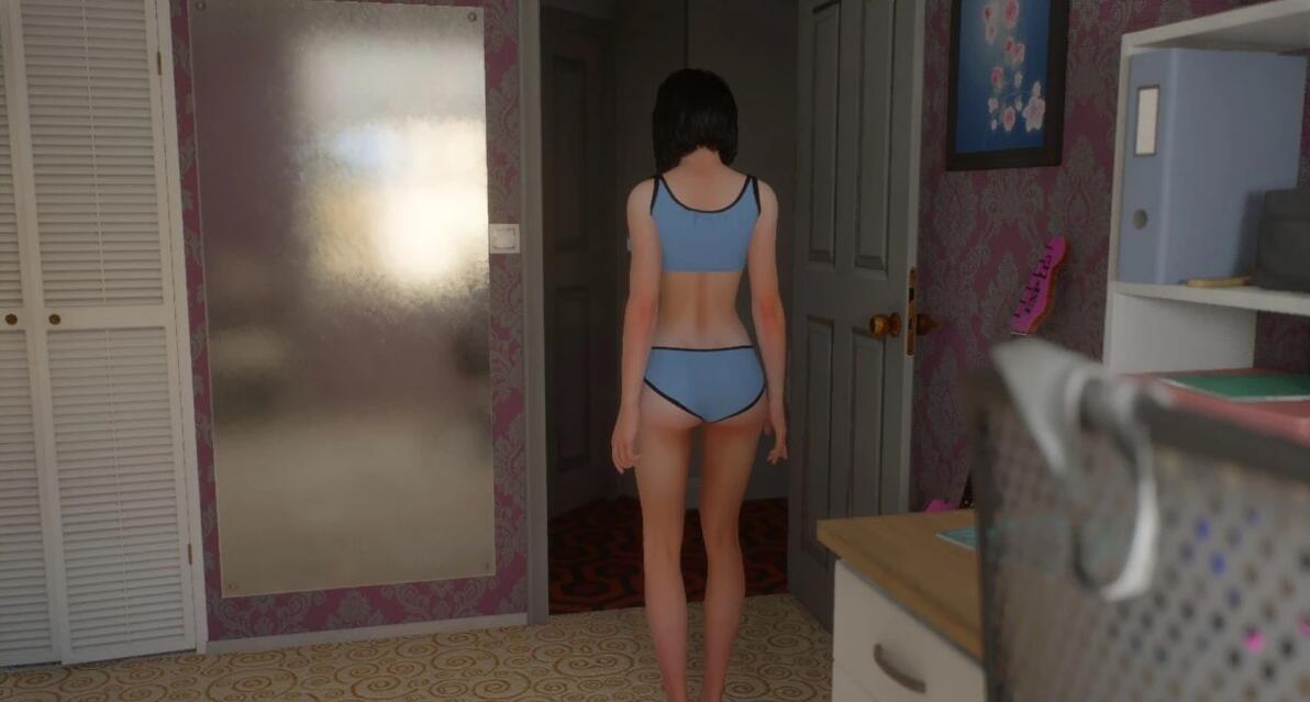 【PC/3D/SLG/中文/虚幻4】Silicon Lust V0.35B 官方中文步兵版【4.9G】