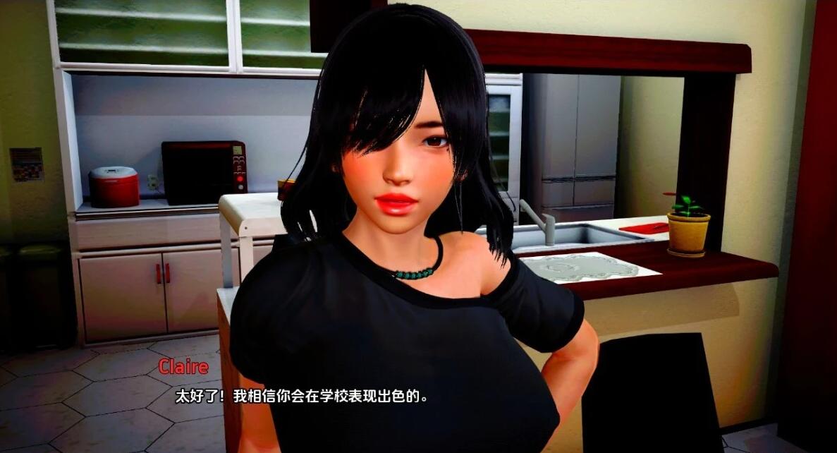 【SD/3D/SLG/汉化】清醒 Lucid V0.5 双端汉化版【4.7G】