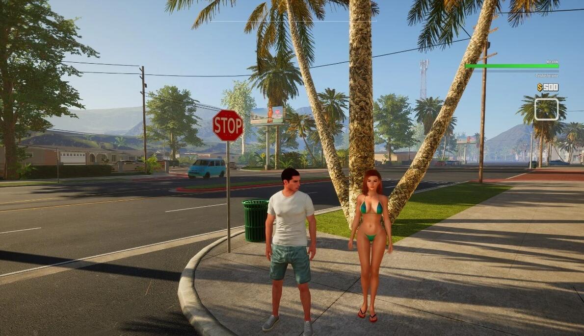 【PC/3D/SLG/英文/虚幻4/动态】Real Life Sunbay V1.6 官方英文步兵版【5.7G】