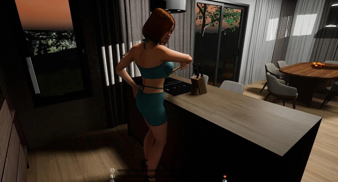 【PC/3D/SLG/中文】不要打扰你的继母 V1.0 STEAM官方中文版【2.5G】