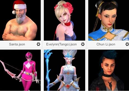 【SVIP/PC/VR/3D/SLG/汉化/动态】VAM-Virt A mate V1.22.03+VAMX 1.37 汉化版+杂包【38G】