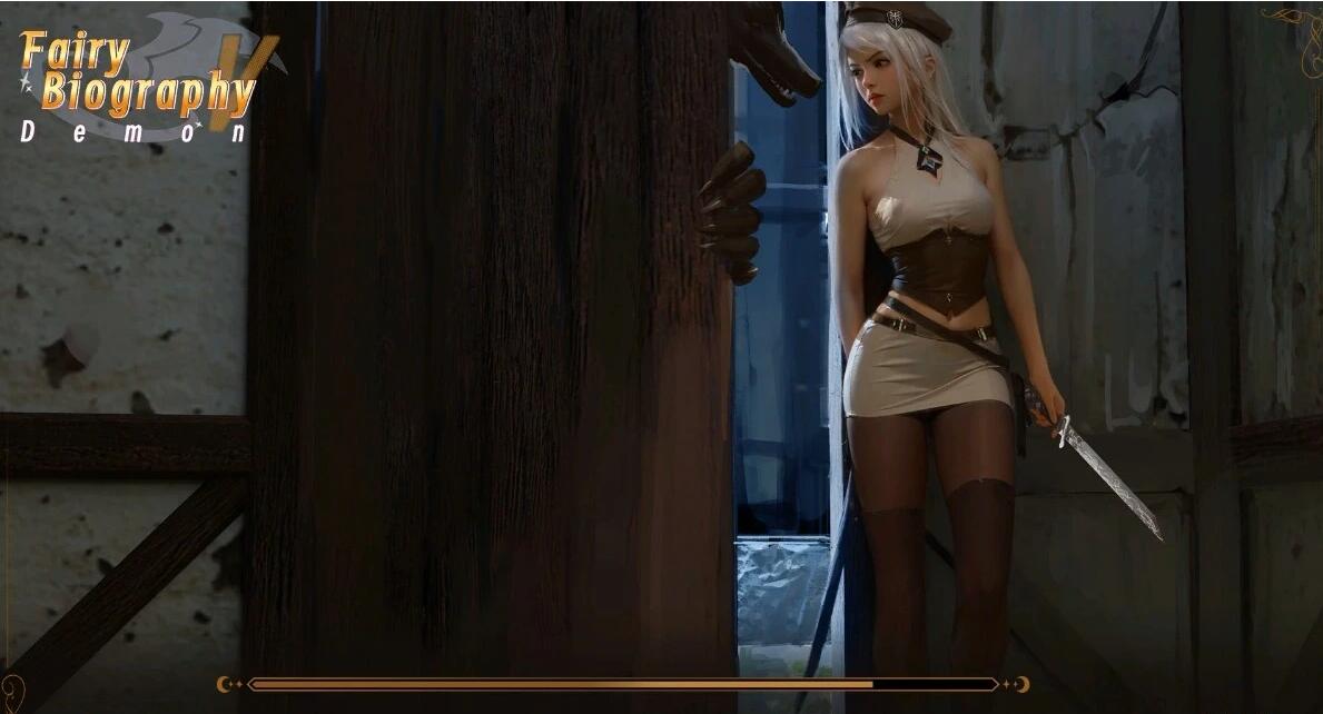 【PC/2D/SLG/中文】神话传记5：恶魔Fairy Biography5 STEAM官方中文无修版★CV【2G】