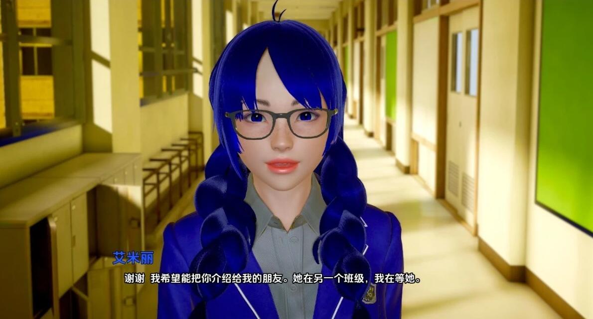 【SD/3D/SLG/汉化】清醒 Lucid V0.5 双端汉化版【4.7G】