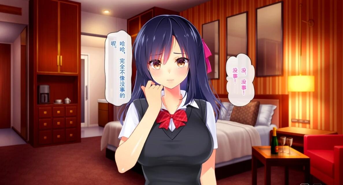 【PC/2D/ADV/汉化】爸爸活绫和播种叔叔 AI汉化版【1.2G】