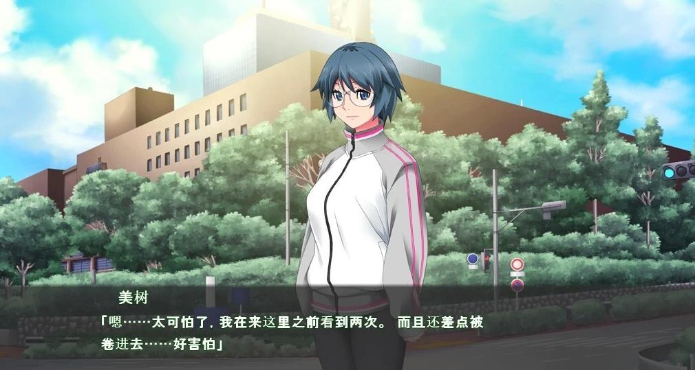 【PC/2D/ADV/汉化】歼染 Ball Buster 双端AI汉化版【960M】