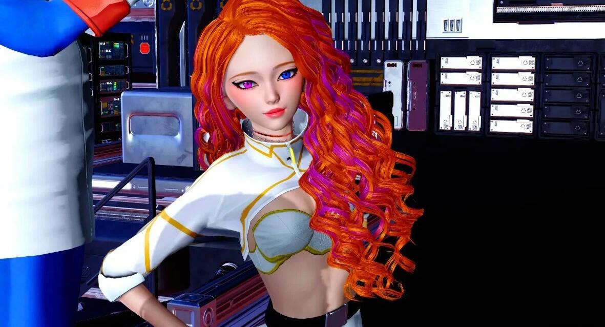 【SD/3D/SLG/汉化】闪闪发光的雨 V0.5 双端汉化版【2.5G】