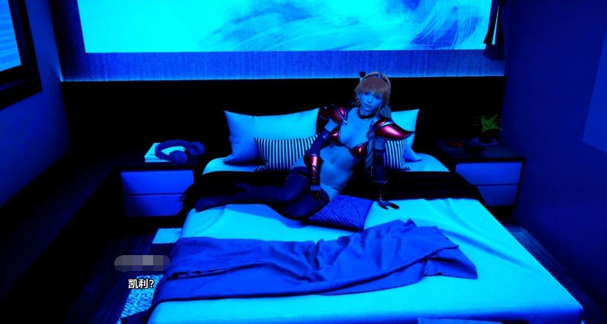 【SD/3D/SLG/汉化】清醒 Lucid V0.5 双端汉化版【4.7G】