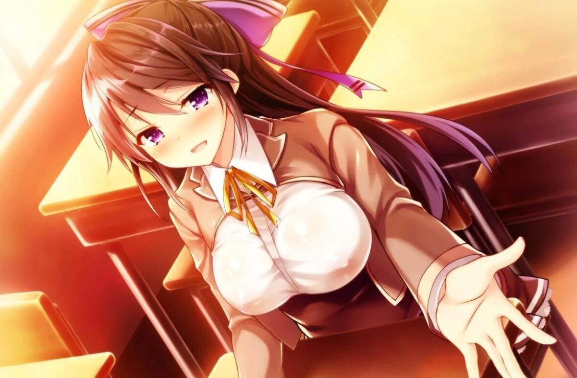 【PC/2D/拔作ADV/汉化/CV】怎么欺负冬爱酱都可以哦~云汉化版+CG【2.2G】