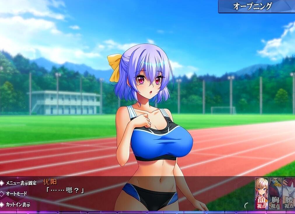 【PC/2D/ADV/汉化】キョウセイ支配 AI汉化版【4.2G】