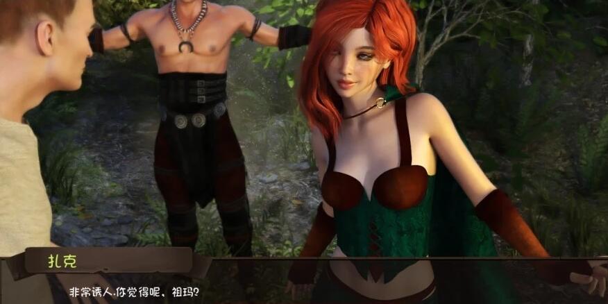 【SD/3D/欧美SLG/汉化/动态】恋爱季节:农夫的梦 V2.0 双端汉化版【7.5G】