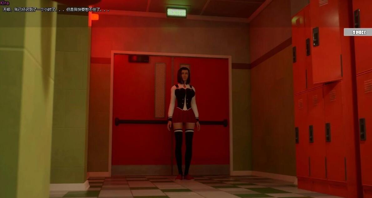 【PC/3D/SLG/中文/虚幻4】Silicon Lust V0.35B 官方中文步兵版【4.9G】