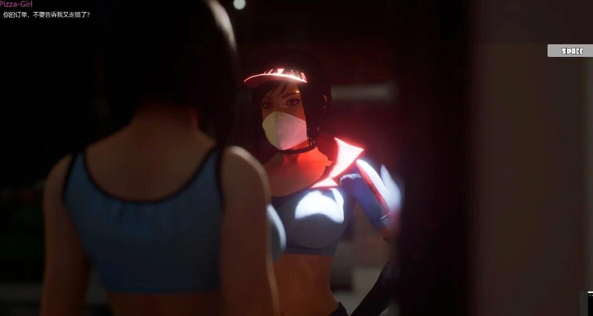 【PC/3D/SLG/中文/虚幻4】Silicon Lust V0.35B 官方中文步兵版【4.9G】