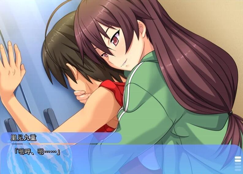 【PC/2D/ADV/汉化】姐姐，今年夏天 姉にこの夏 V1.0 AI汉化版+全CG存档【1.6G】