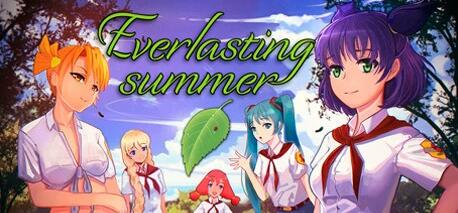 【PC/2D/ADV/中文】永恒之夏 Everlasting Summer B13972801 STEAM官中+CG+补丁【1.1G】