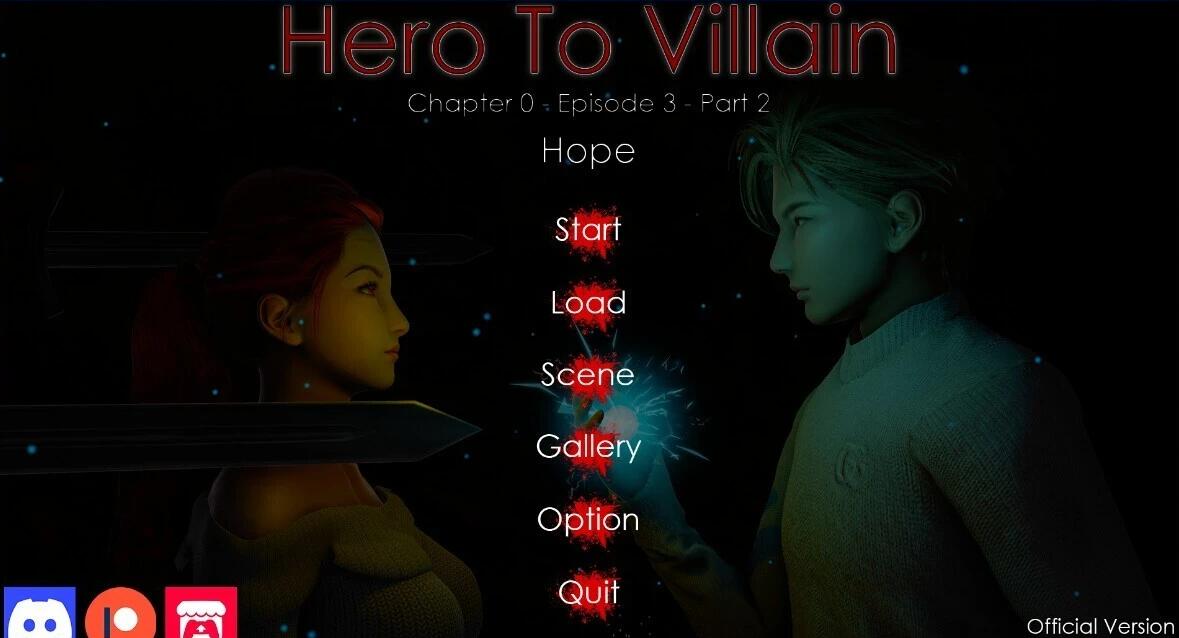 【SD/3D/亚洲风SLG/汉化/动态】英雄到坏人 V0.3.2 双端官方中文版【2.8G】