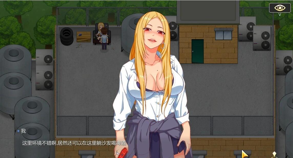 【PC/2D/SLG/中文】勾八狂想曲 V2.10.0 STEAM官方中文版+礼包码【3.4G】