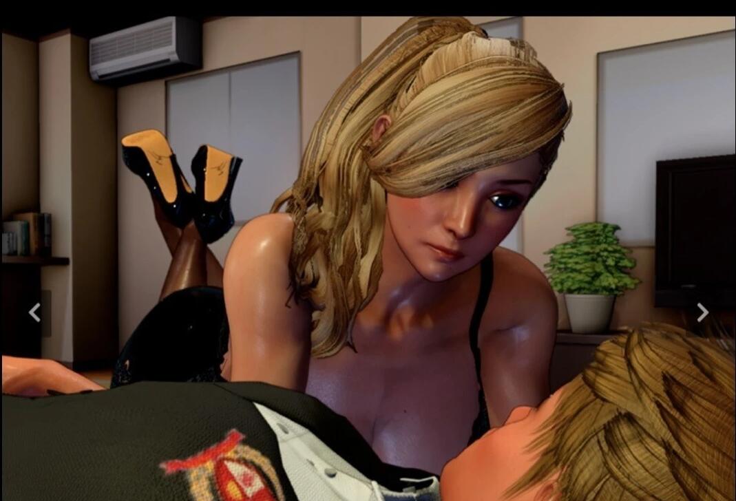 【PC/3D/欧美RPG/汉化/动态】我的新生活重置 V0.96 AI汉化版【10G】