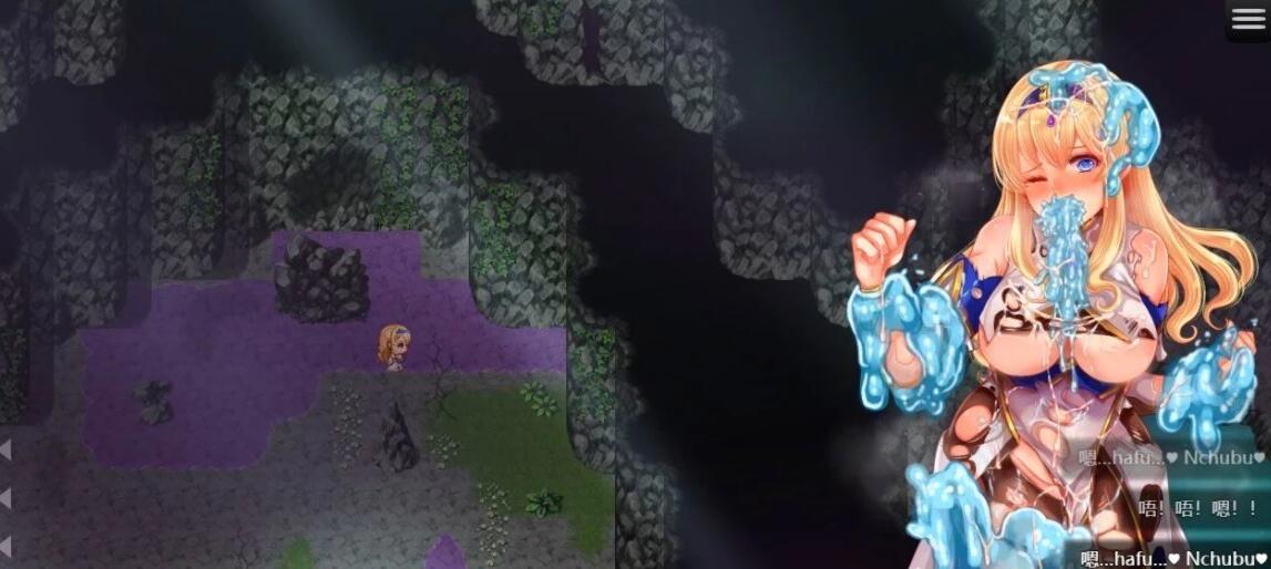 【PC/2D/精品RPG/汉化】黑丝女骑士：拉菲卡与封印之楔 AI汉化正式版【1.2G】